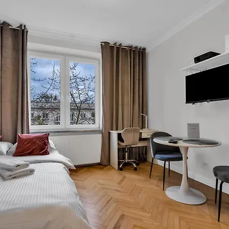 Wola Smocza Modern Studio * Warsaw