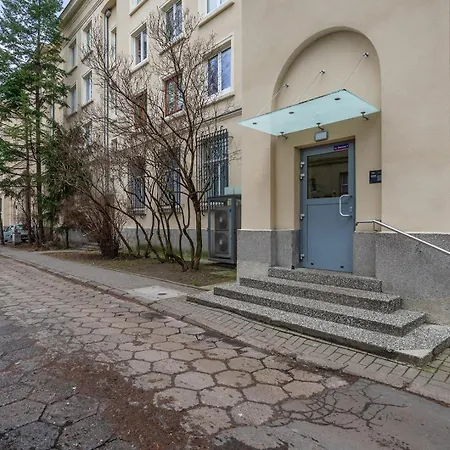 Apartment Wola Smocza Modern Studio *