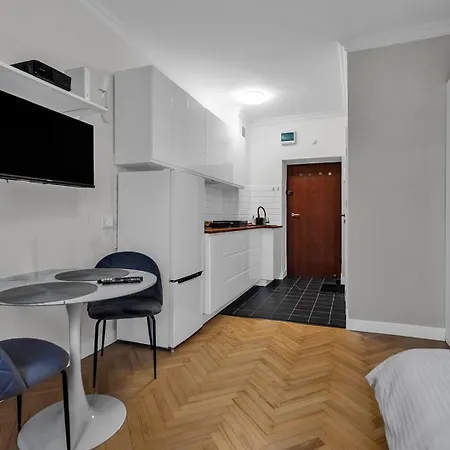 Wola Smocza Modern Studio