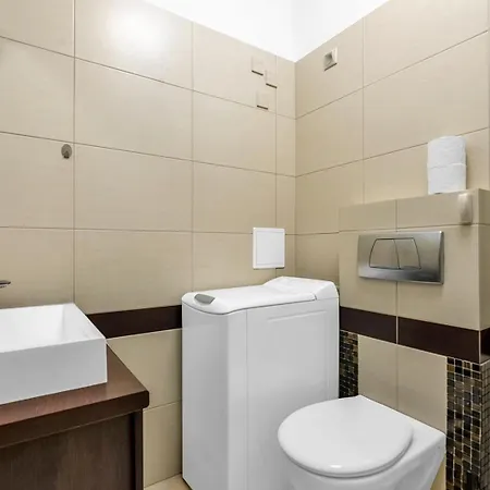 Wola Smocza Modern Studio Lejlighed Warszawa