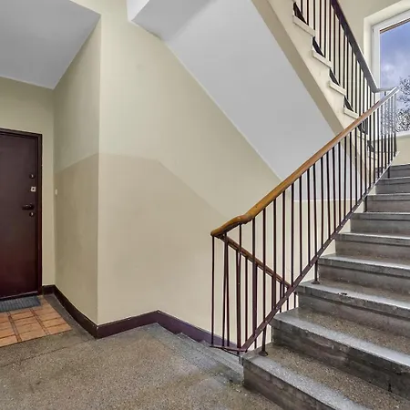 Wola Smocza Modern Studio Lejlighed